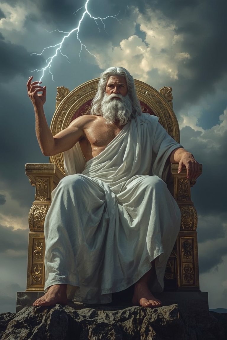 The Thunderer's Throne