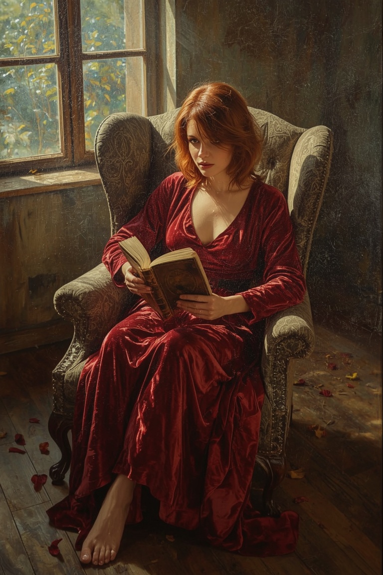 The Velvet Reader