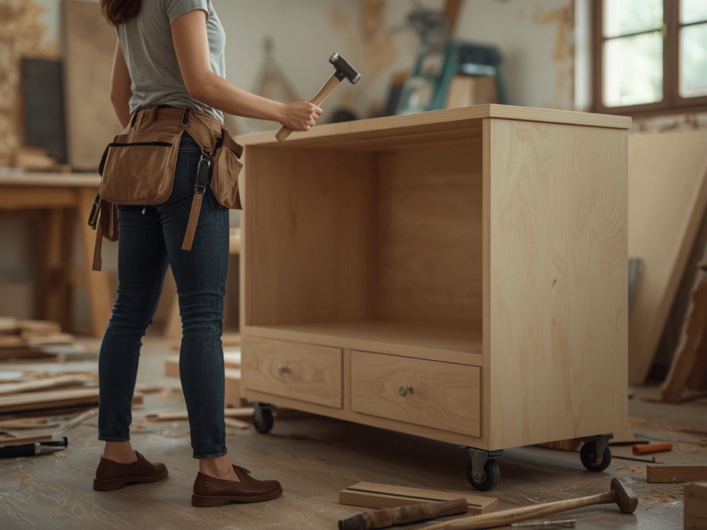 The Woodworking Enthusiast