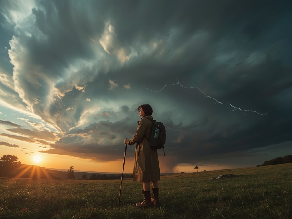 Thunderstorm Serenade