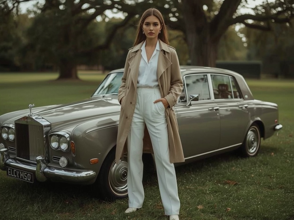 Timeless Elegance at the Estate