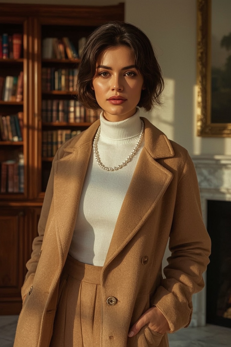 Timeless Elegance: Old Money Luxe