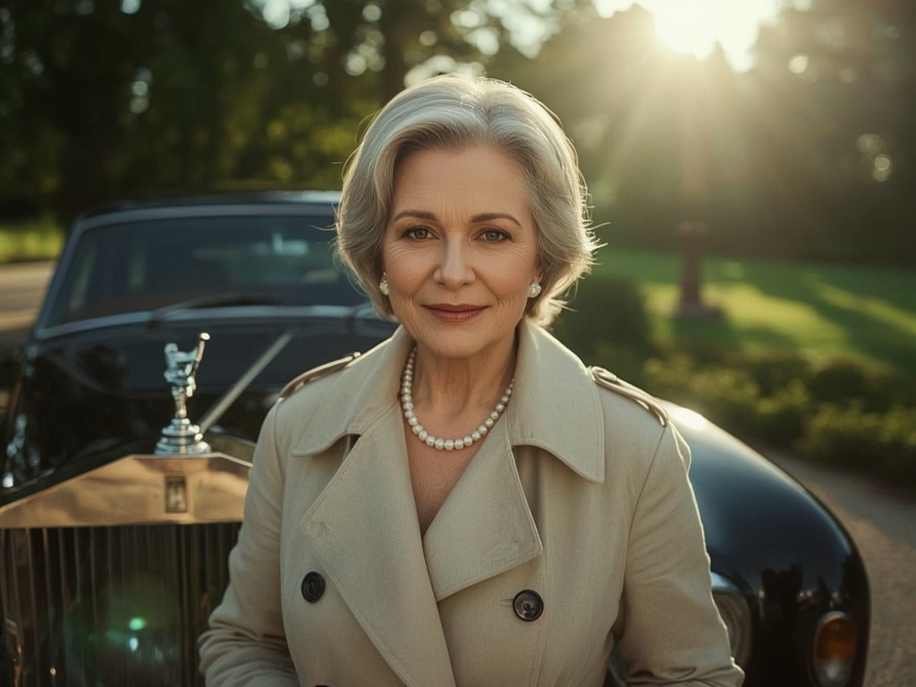 Timeless Elegance: Old Money Style in the English Countryside