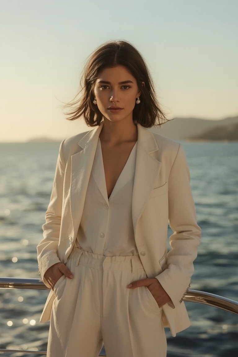 Timeless Elegance on the Riviera