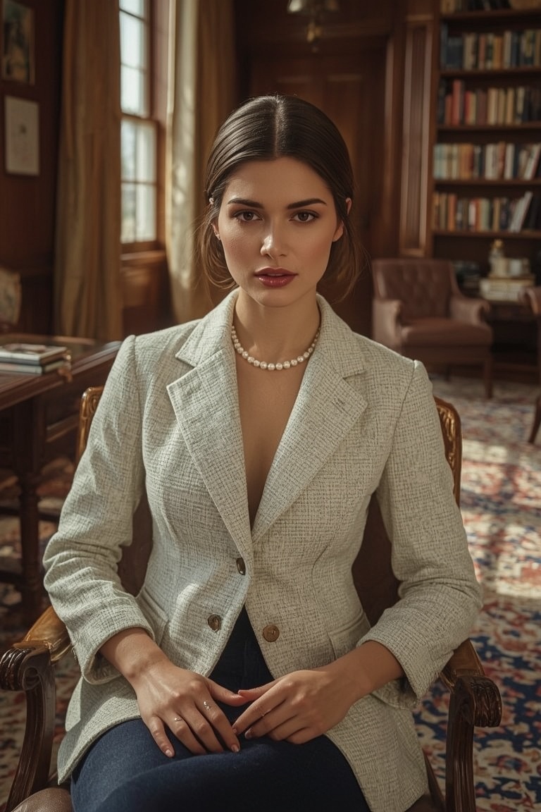 Timeless Elegance: The Art of Old Money Style
