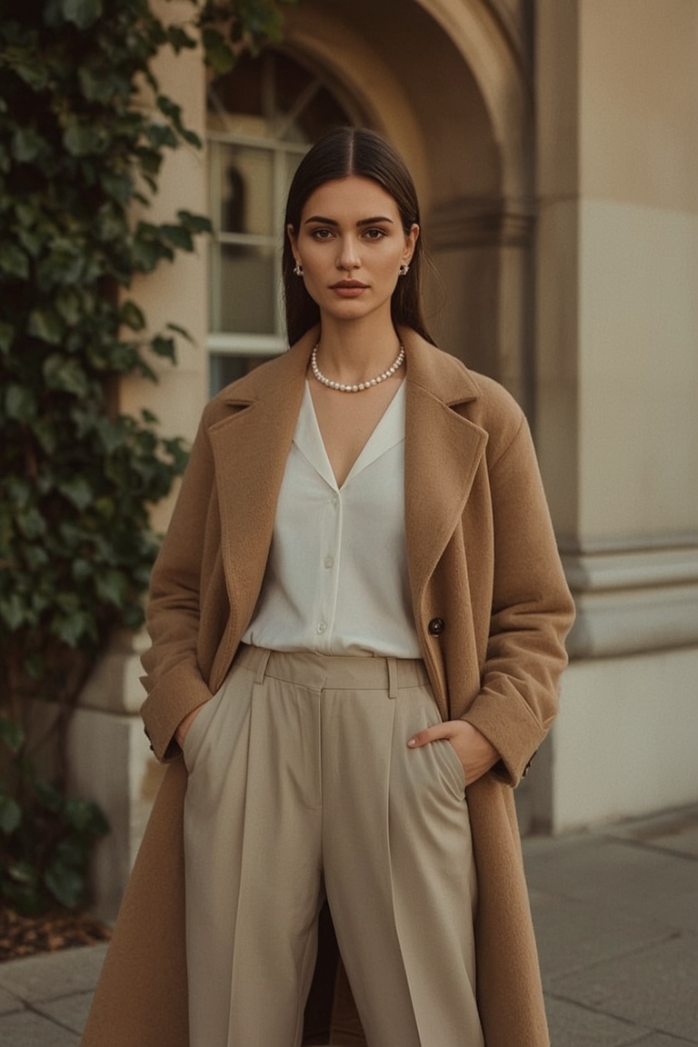 Timeless Elegance: The Old Money Aesthetic