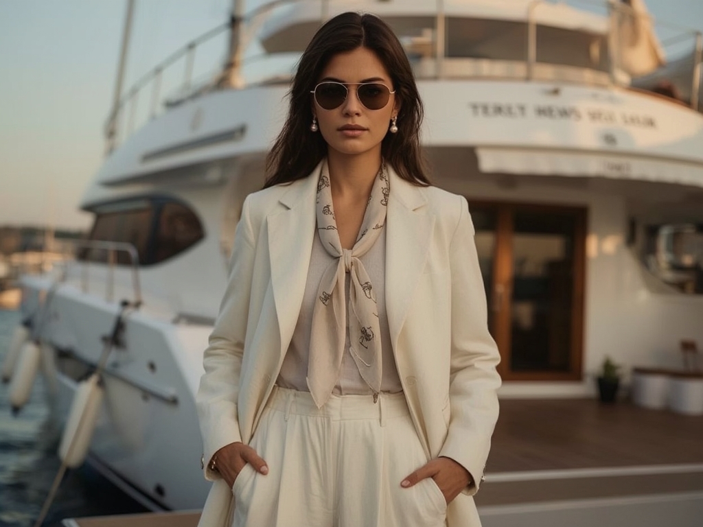 Timeless Elegance: Yacht Club Chic