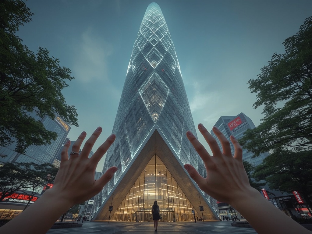 Tokyo's Towering Pride