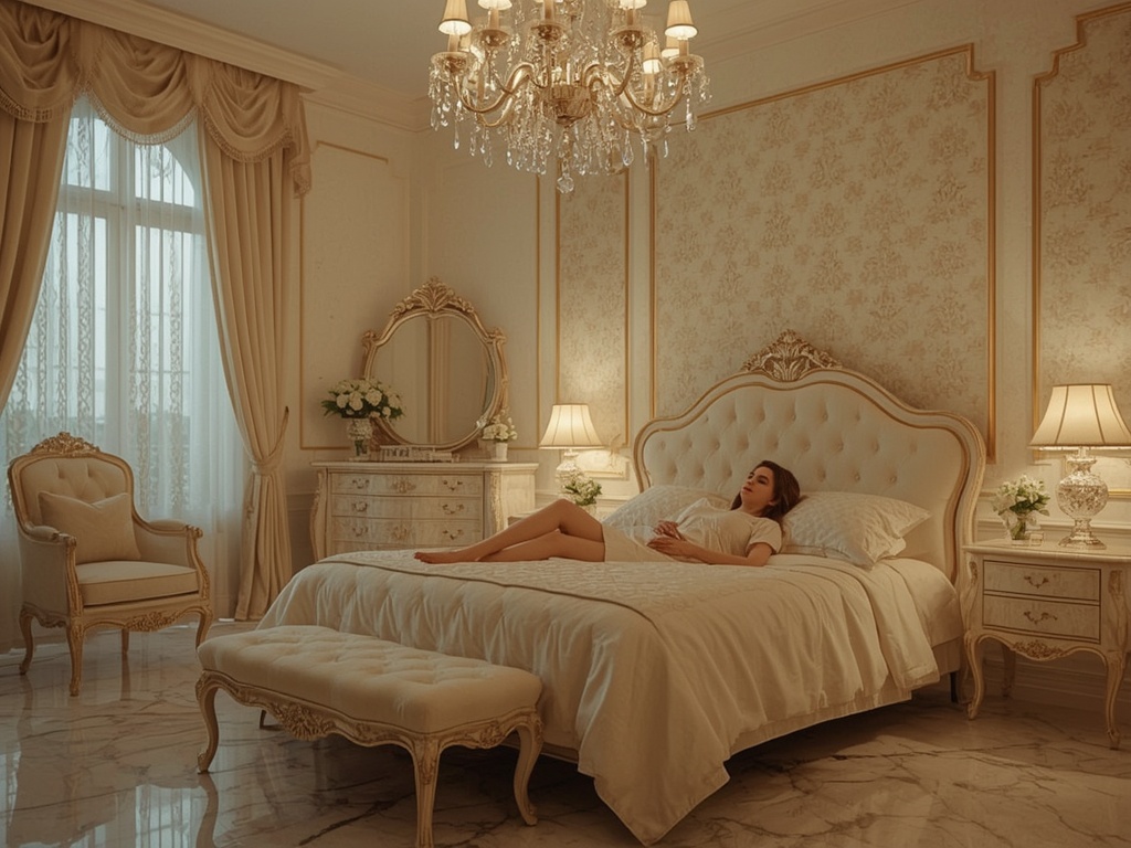 Tranquil Master Bedroom