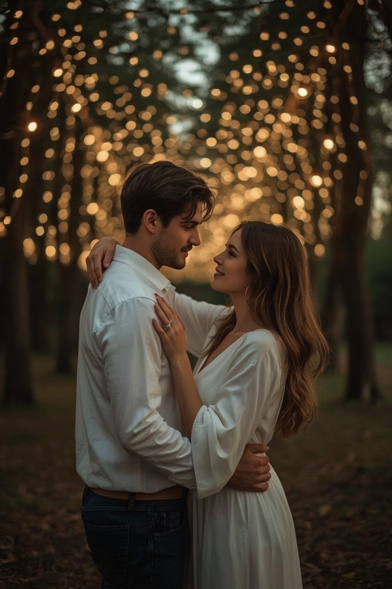 Twilight Embrace