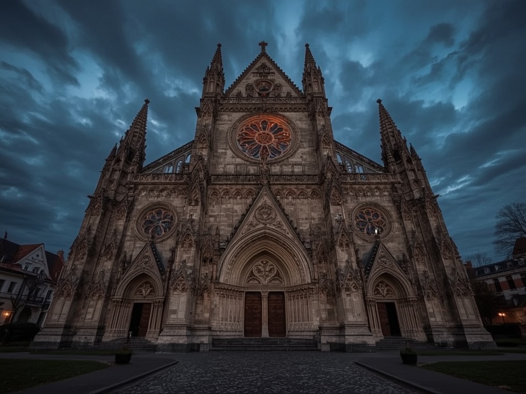 Twilight Gothic Majesty