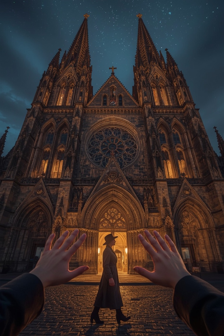 Twilight Majesty: Gothic Cathedral