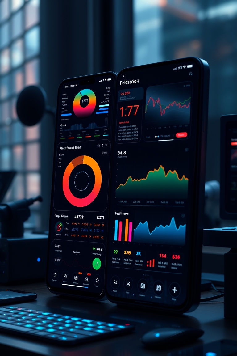 Beautiful UI & UX Design Inspiration