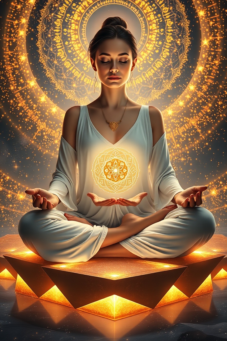 Unveiling the Manifestation Vortex