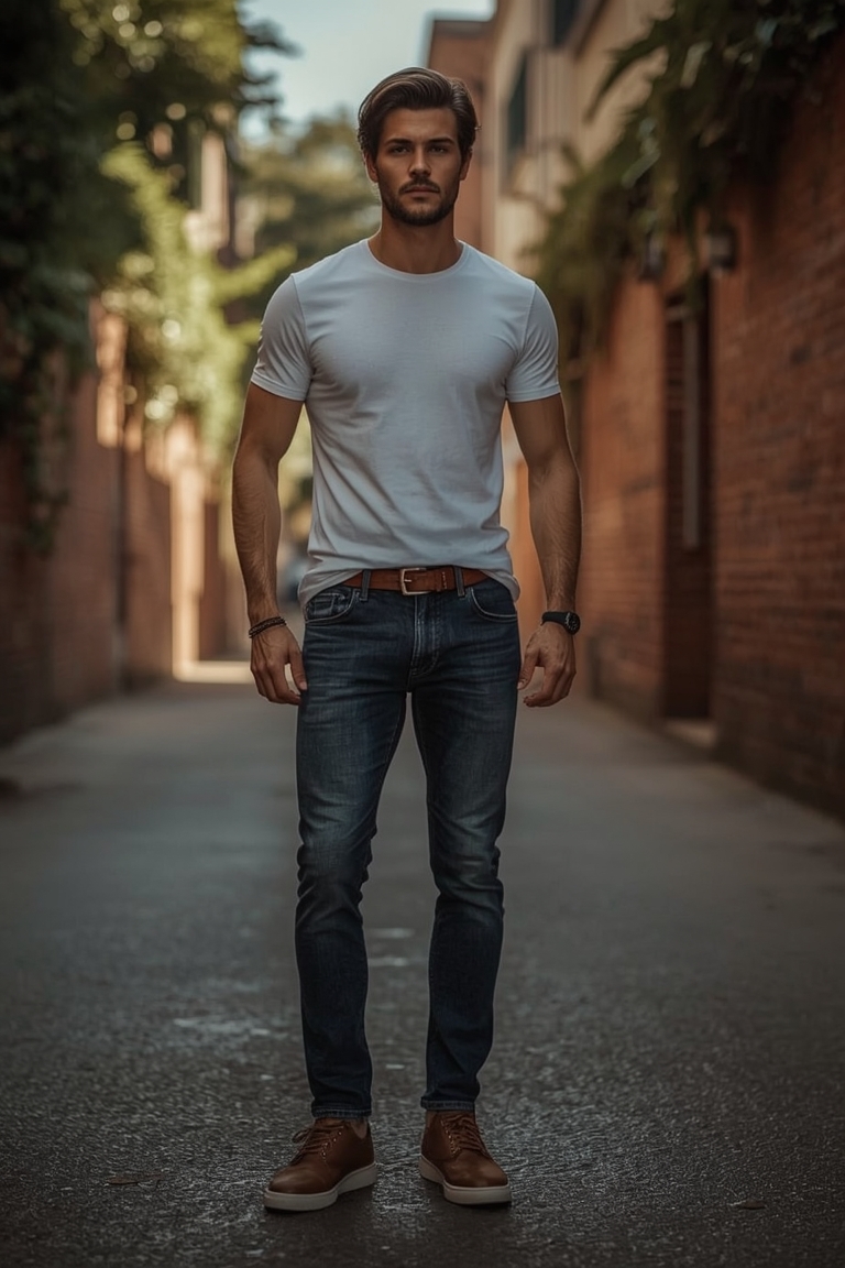 Urban Chic: Effortless Style in the City