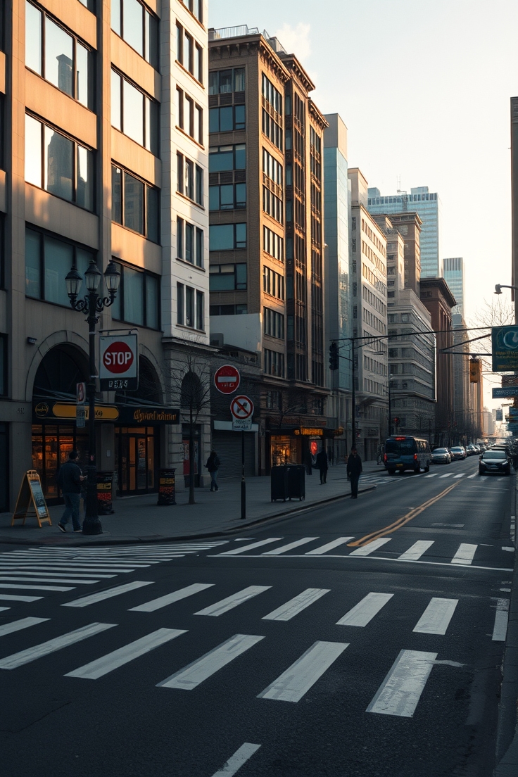 Urban & City Inspiration