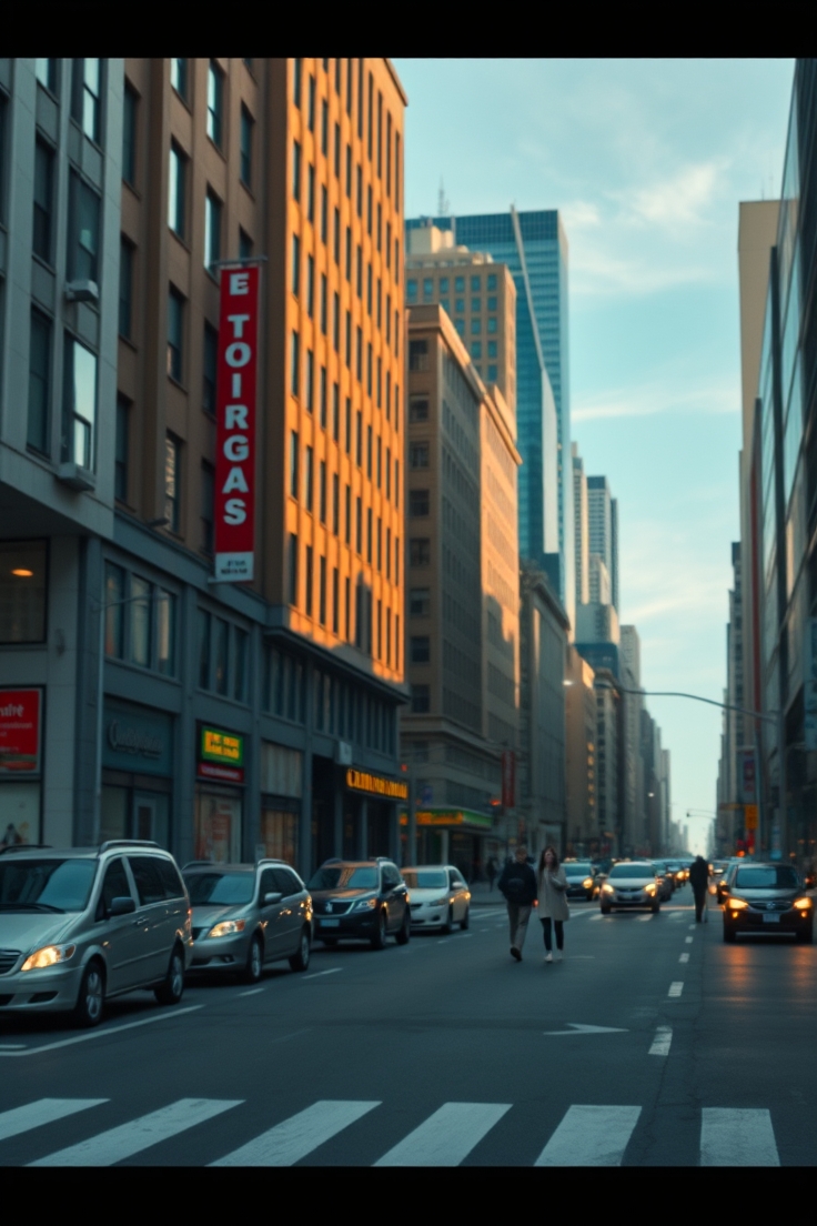 Urban & City Inspiration