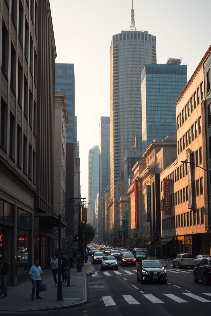 Urban & City Inspiration