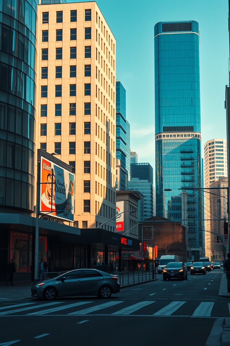 Urban & City Inspiration