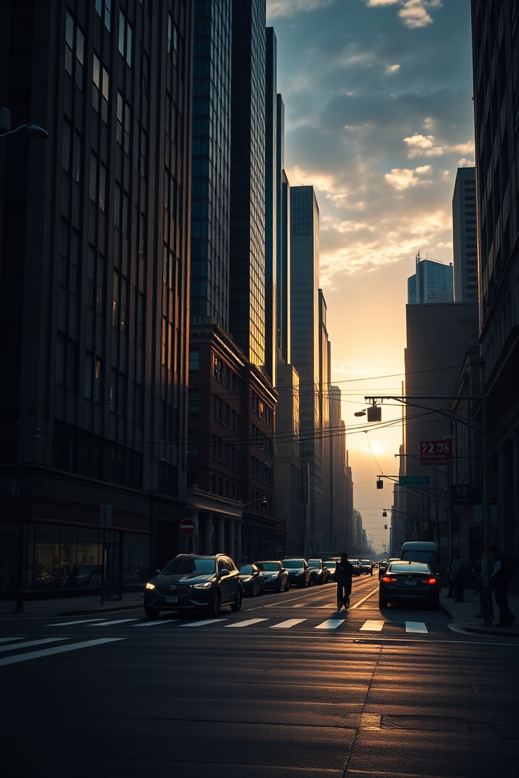 Urban & City Inspiration