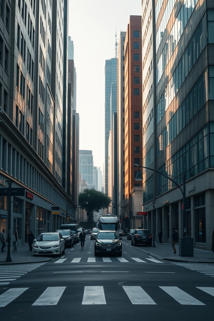 Urban & City Inspiration