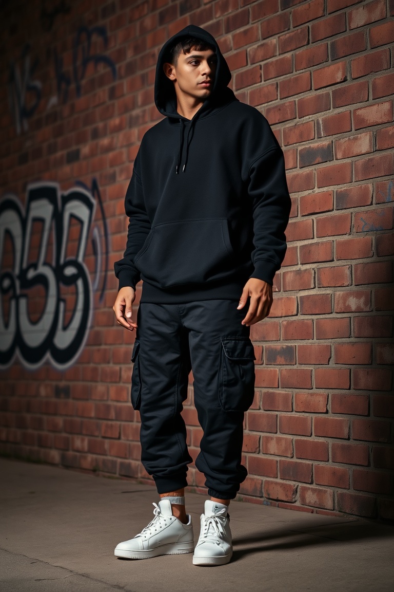 Urban Edge: Modern Streetwear
