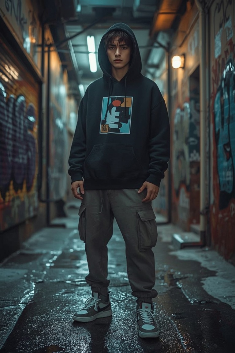 Urban Edge: Neon Nights