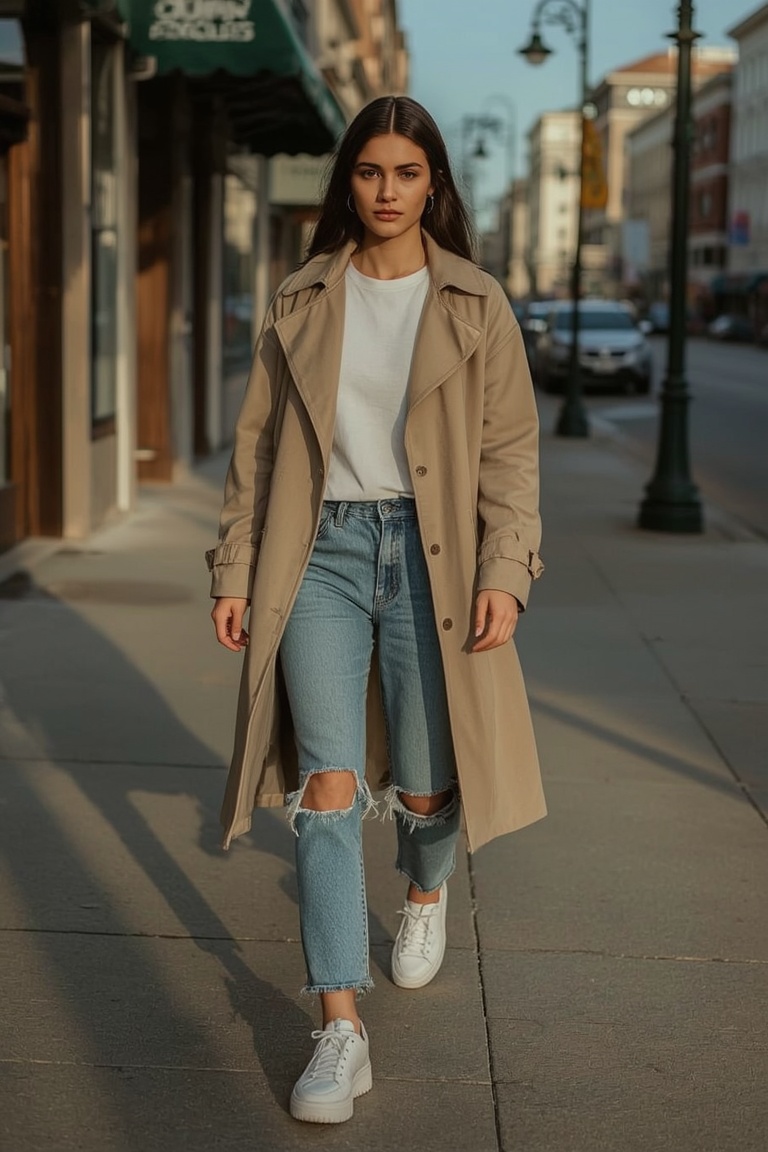 Urban Edge: Street Style Vibe