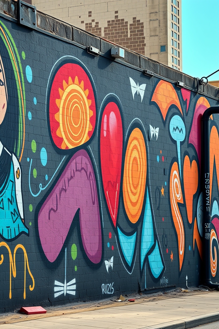 Urban Murals Inspiration