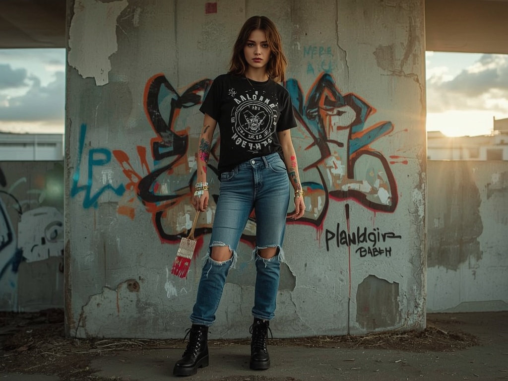 Urban Rebel