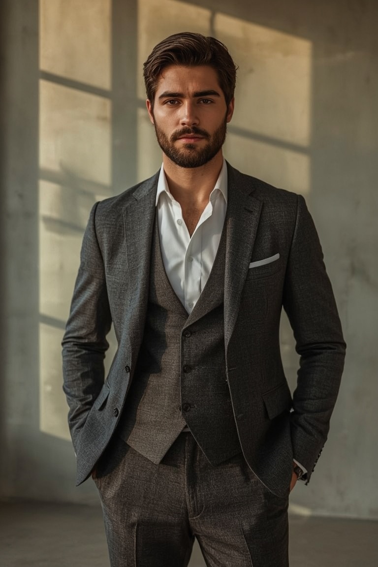 Urban Sartorial Elegance