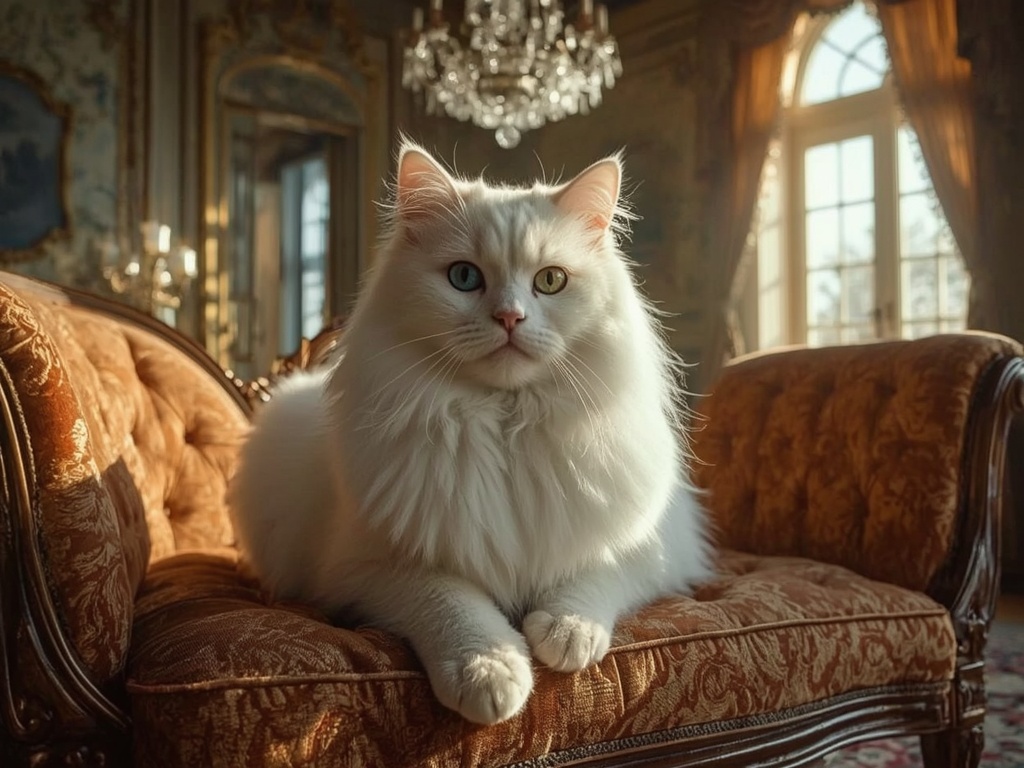 Victorian Whiskers