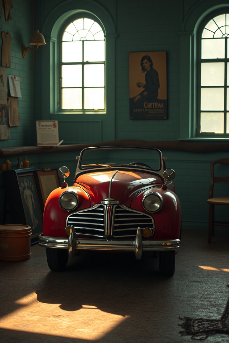 Vintage Aesthetic Inspiration