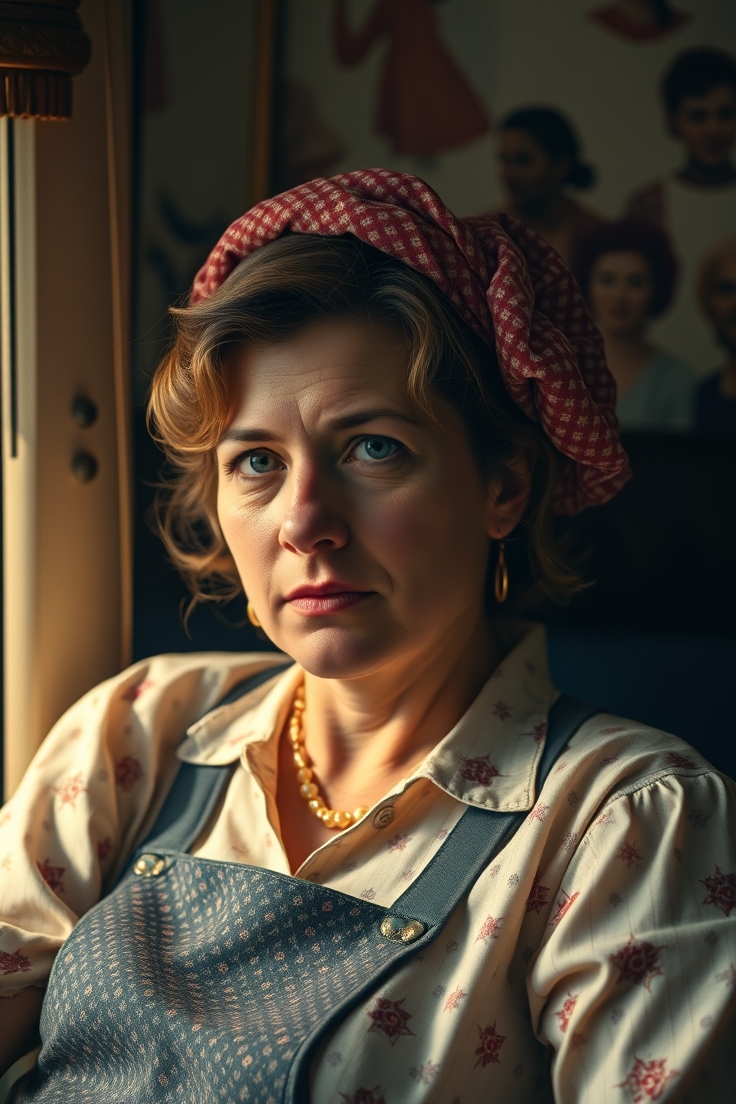 Vintage Aesthetic Inspiration