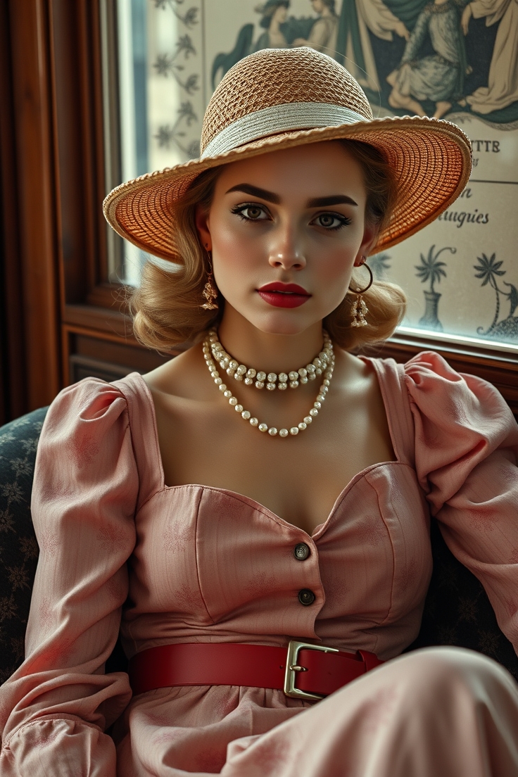 Vintage Fashion Inspiration