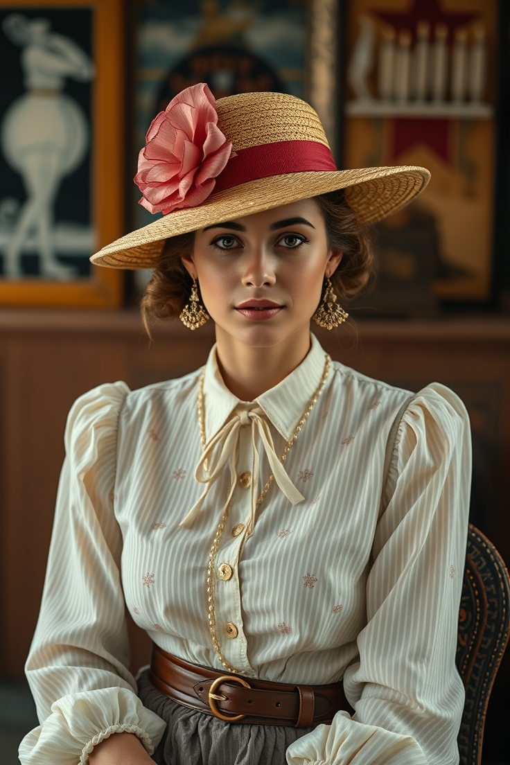 Vintage Fashion Inspiration