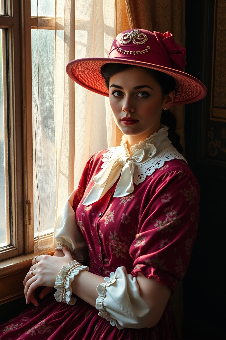 Beautiful Vintage Fashion Inspiration