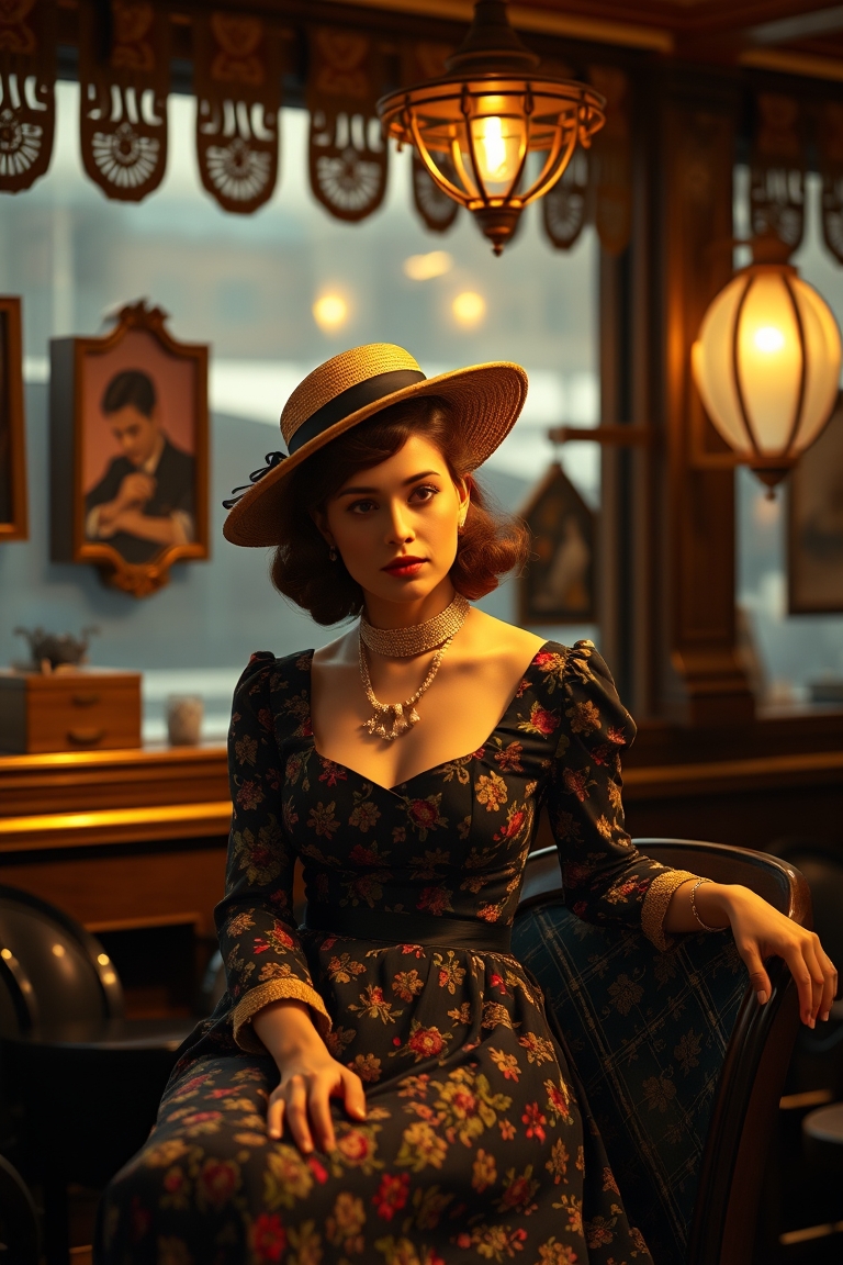 Beautiful Vintage Fashion Inspiration