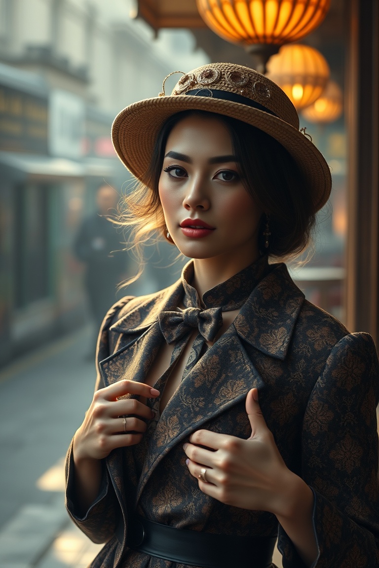 Beautiful Vintage Fashion Inspiration