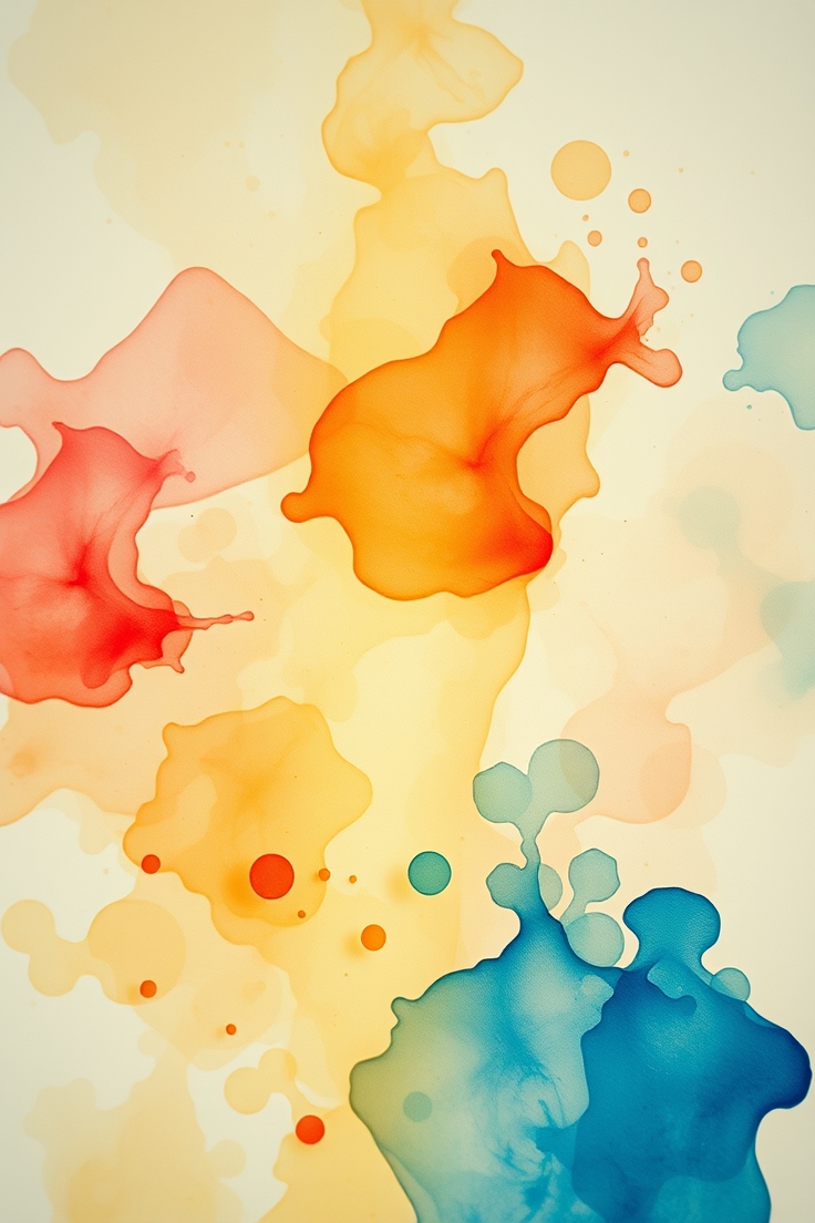 Watercolor Inspiration