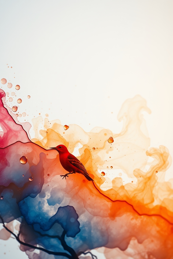 Watercolor Inspiration