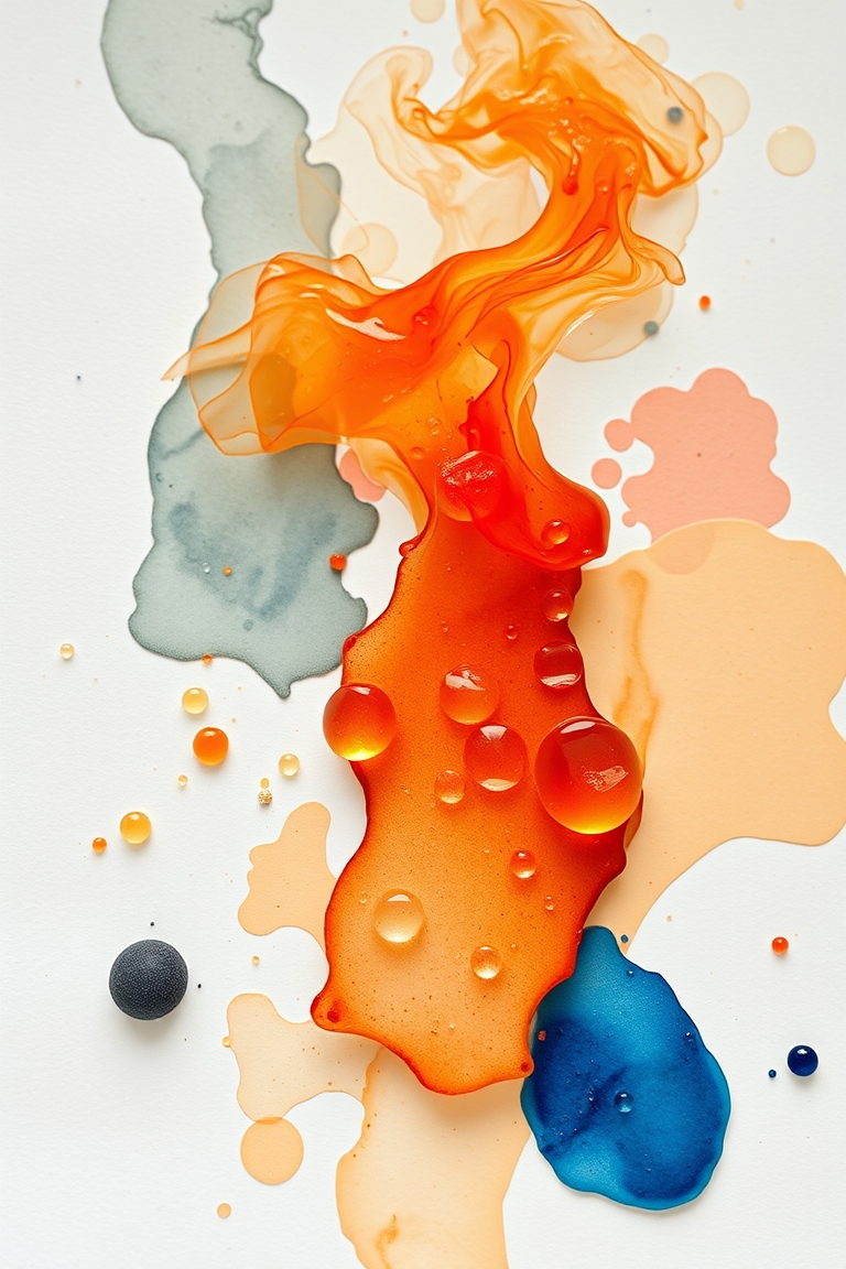 Beautiful Watercolor Inspiration