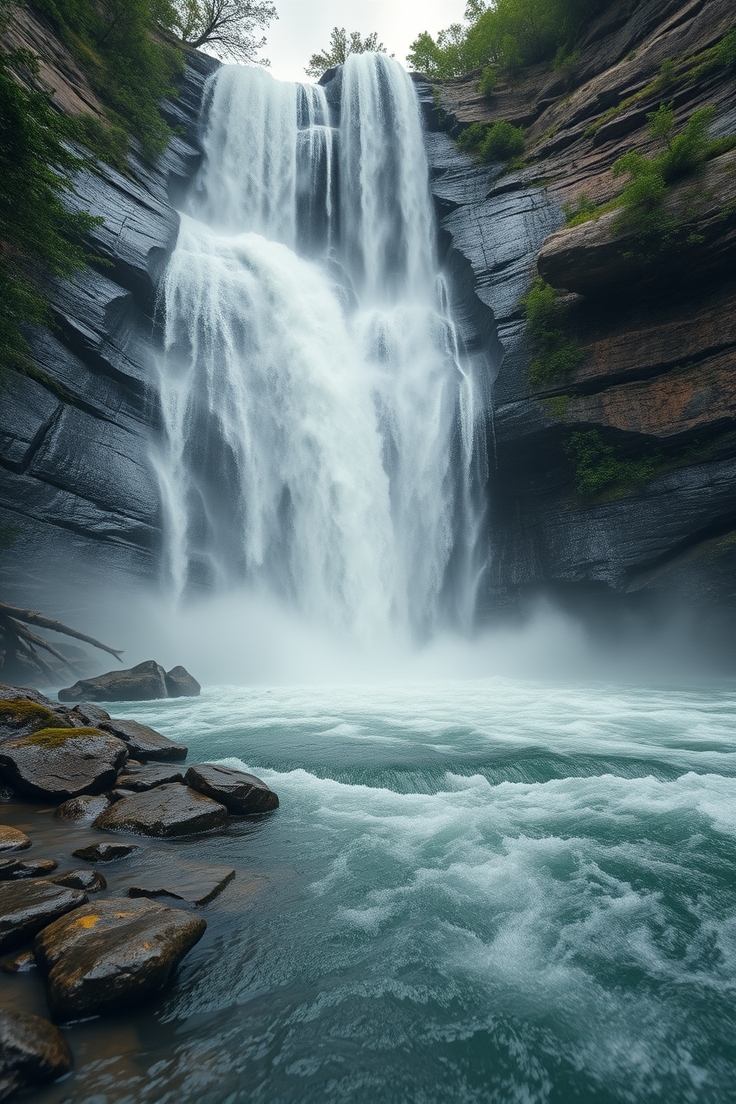 Waterfalls Inspiration