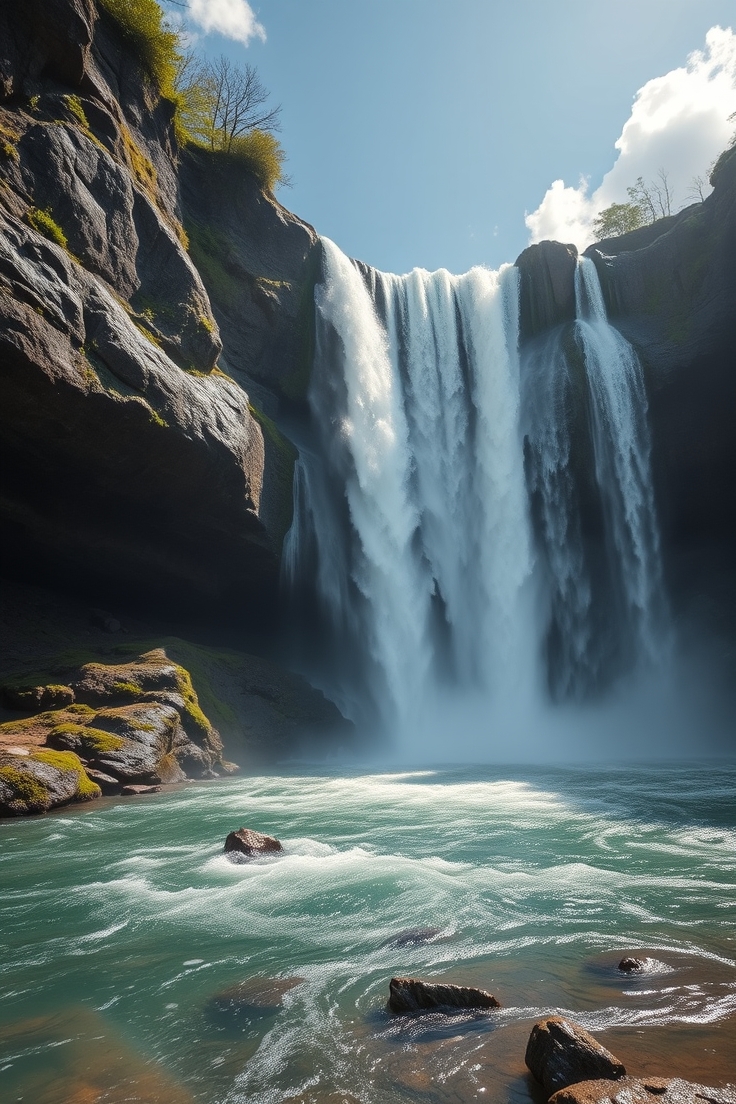 Waterfalls Inspiration