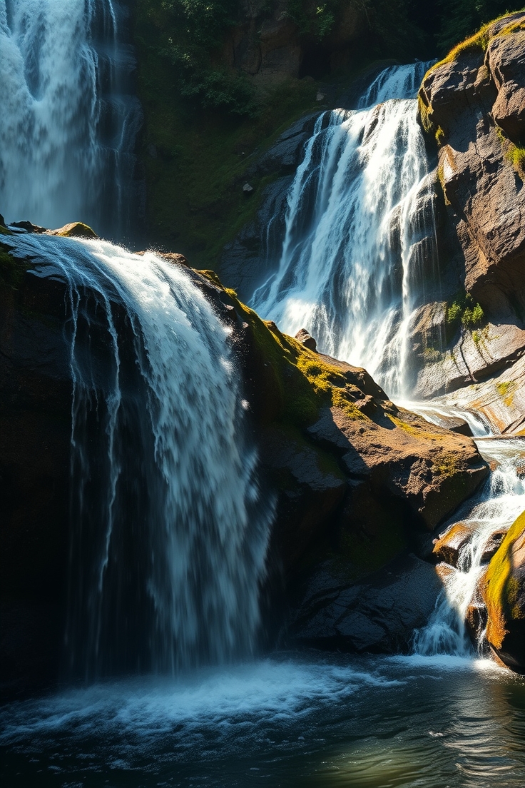 Waterfalls Inspiration