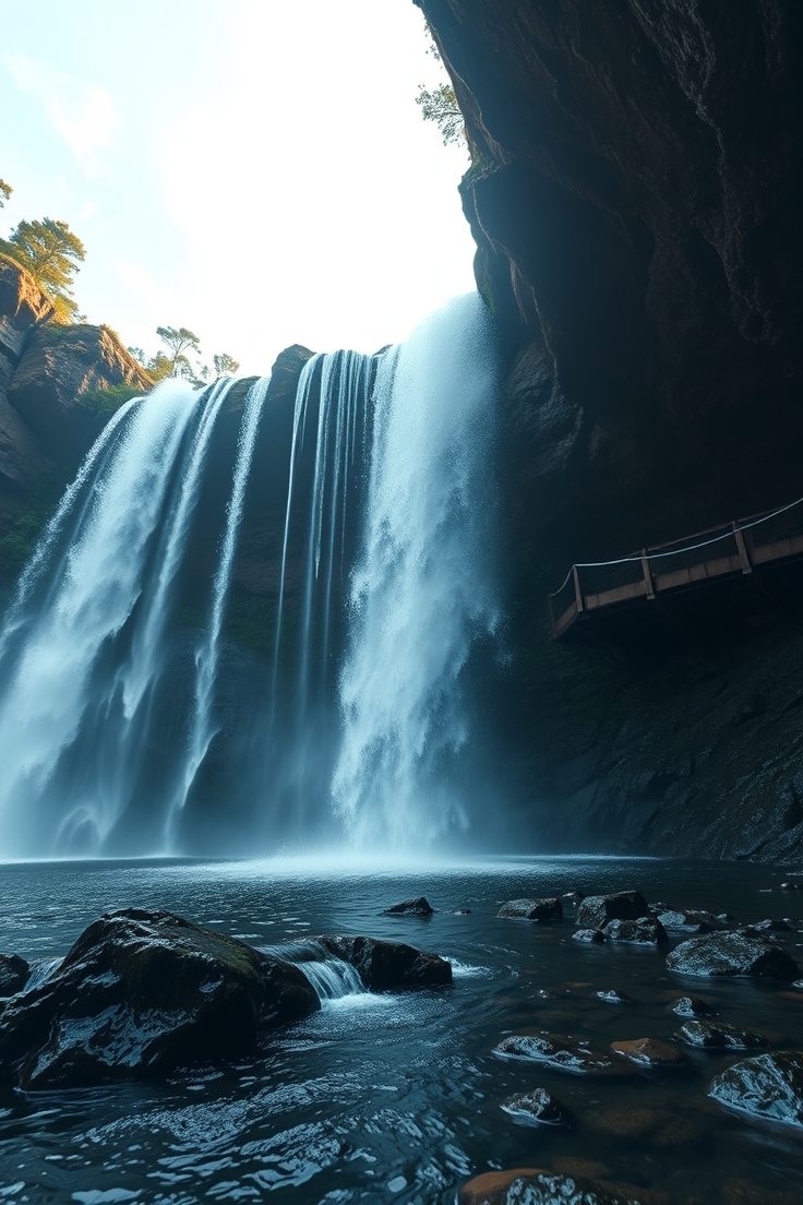 Waterfalls Inspiration