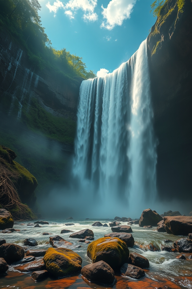 Beautiful Waterfalls Inspiration