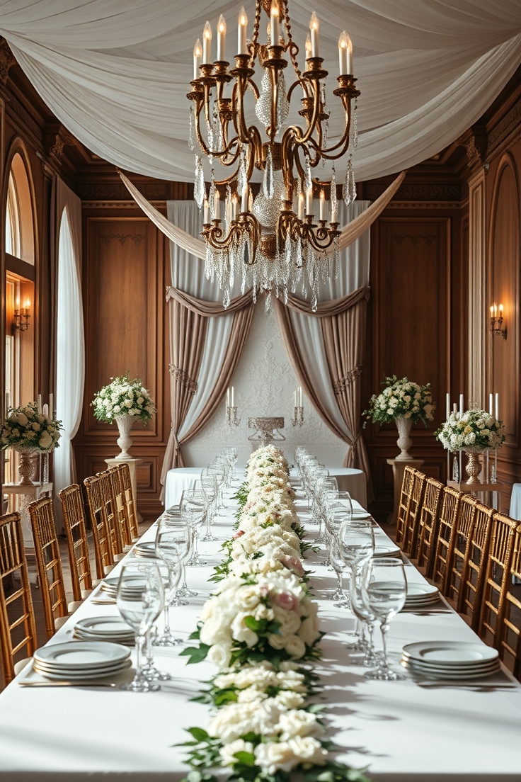 Wedding Decor Inspiration