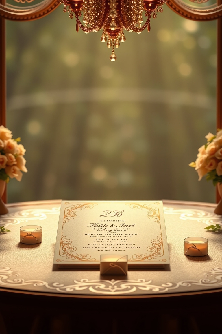 Beautiful Wedding Invitations Inspiration