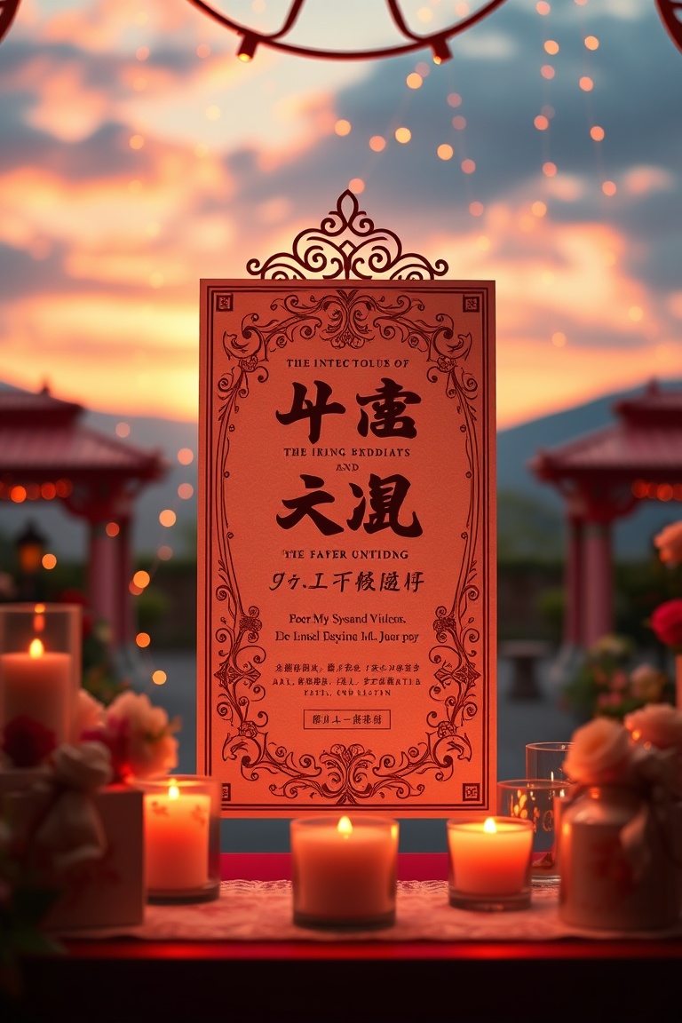 Beautiful Wedding Invitations Inspiration